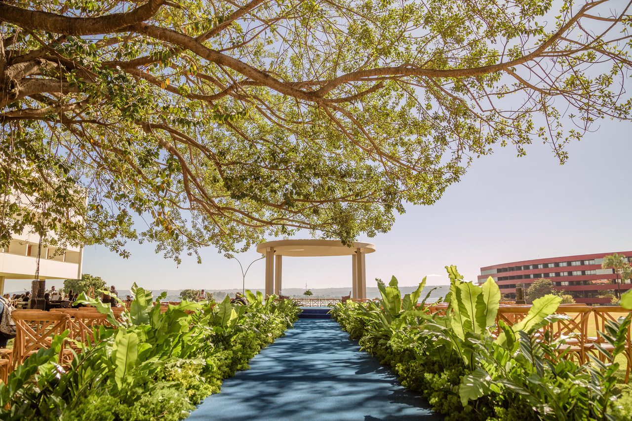 Imagem ilustrativa do hotel Brasilia Palace