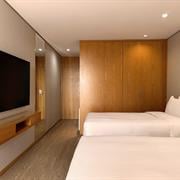 Standard Duplo cama twin