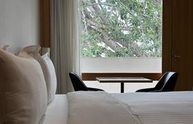 Superior Duplo cama casal do Brasilia Palace