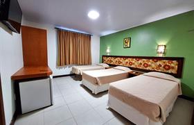 TRIPLO TWIN do Alto da Praia Hotel