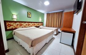 TRIPLO CASAL do Alto da Praia Hotel