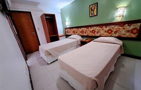 DUPLO TWIN do Alto da Praia Hotel