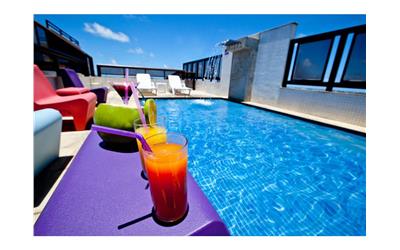 Piscina Panorâmica 