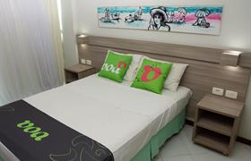 Estudio de VOA Ambassador Flat