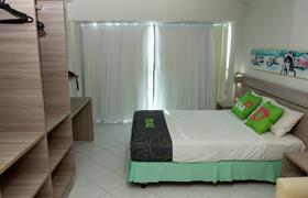 Superior de VOA Ambassador Flat