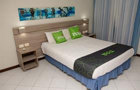 Suite principal de VOA Ambassador Flat