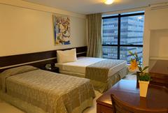 Suite Office Triplo Casal