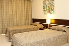 Suite Office Duplo Solteiro