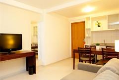 Suite Executiva Duplo Solteiro