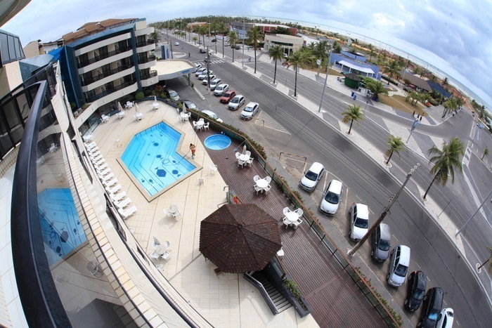 Area de lazer