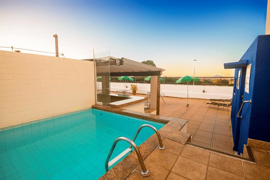 Hotel Golden Park Rio de Janeiro Aeroporto