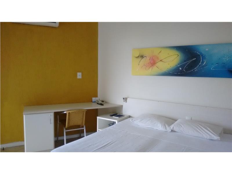 Quarto do Flat
