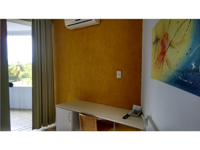 Bancada de trabalho do Flat