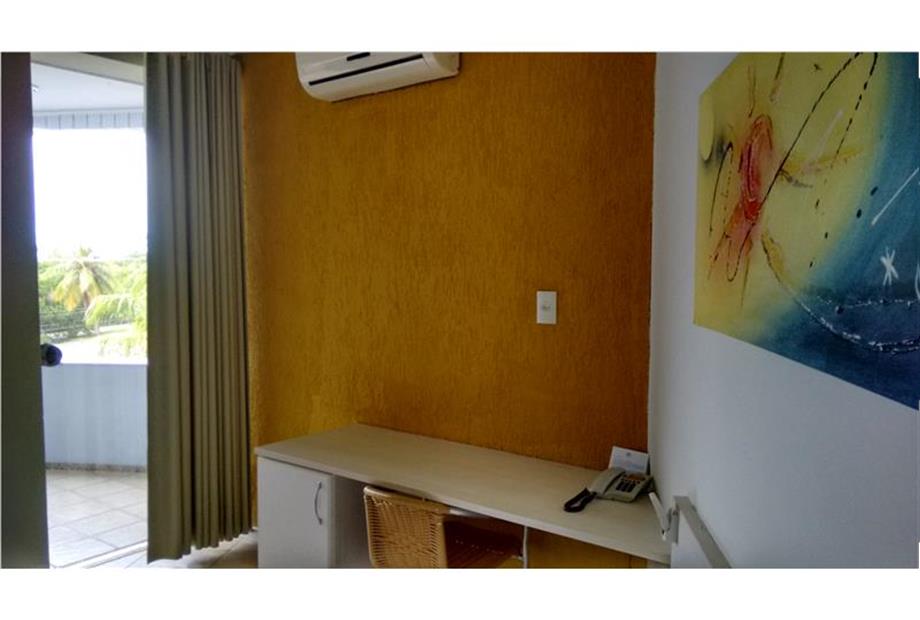 Bancada de trabalho do Flat