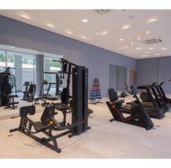 Prodigy Marupiara - Fitness