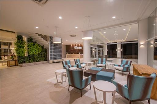 Prodigy Marupiara - Lobby