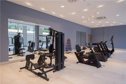 Prodigy Marupiara - Fitness