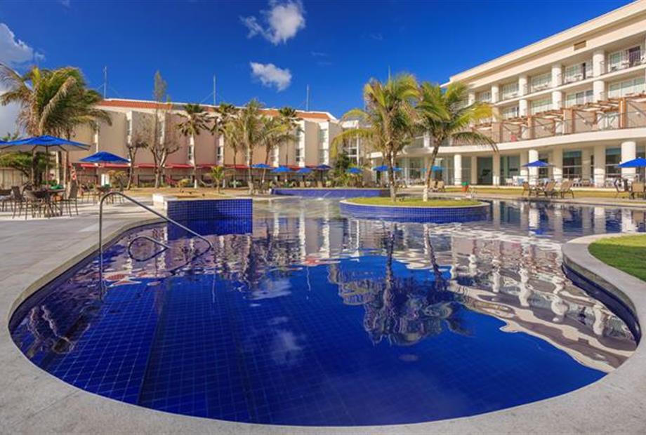 Prodigy Marupiara - Piscina