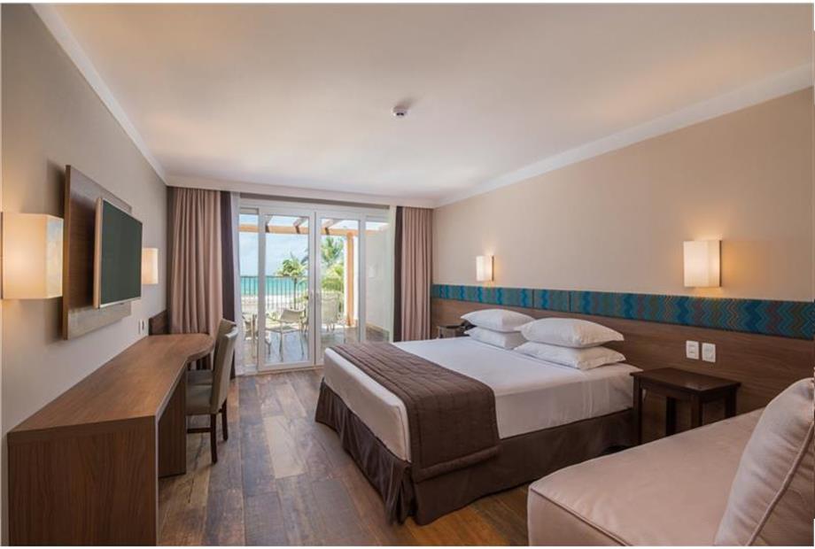 SUPERIOR FRENTE MAR COM VARANDA