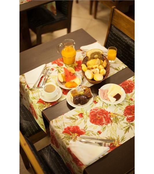 Café da manhã