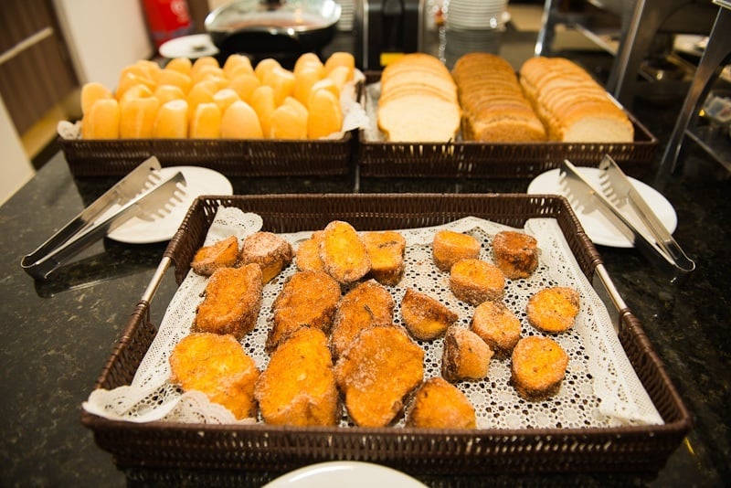 Café da Manhã