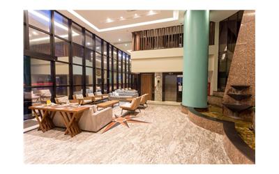 Lobby Recepção