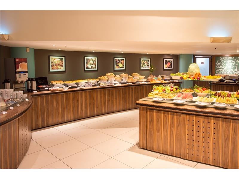 Buffet Café