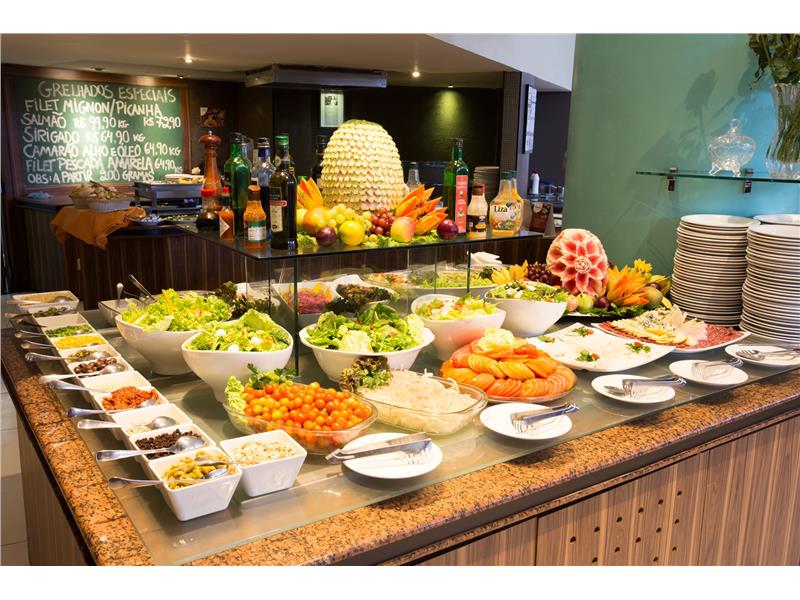 Buffet Saladas