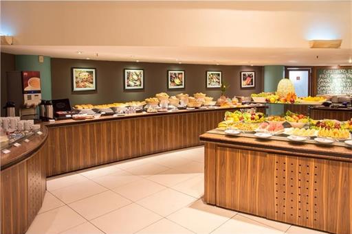 Buffet Café