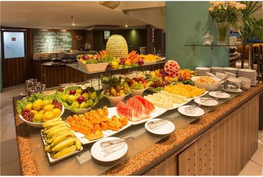 Buffet Café frutas