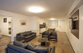 Royal Suite of Brasil Tropical Hotel Residence