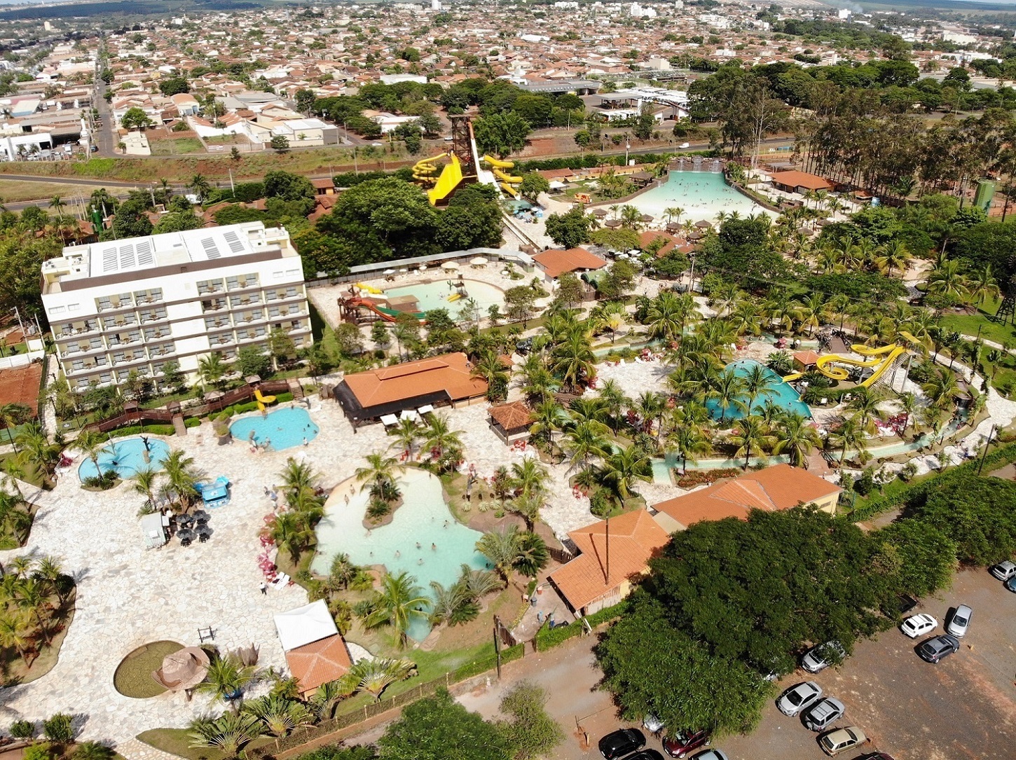 Barretos Country Thermas Resort