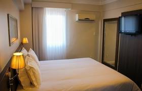 SUÍTE do Charrua Hotel