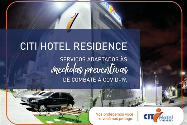 Foto 13 do Citi Hotel Residence