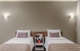 Standard Duplo do Citi Hotel Residence