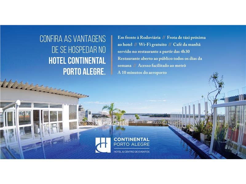 Continental Porto Alegre Hotel