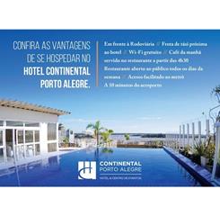 Continental Porto Alegre Hotel