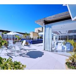 Lazer Hotel Continental Porto Alegre