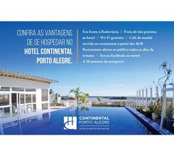 Continental Porto Alegre By Samba