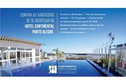 Continental Porto Alegre Hotel