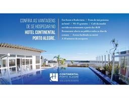 Continental Porto Alegre By Samba