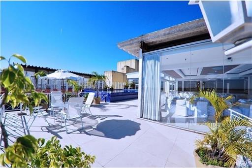 Lazer Hotel Continental Porto Alegre