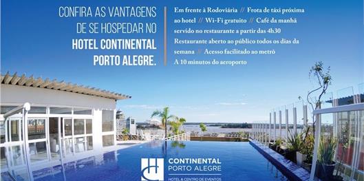 Continental Porto Alegre By Samba