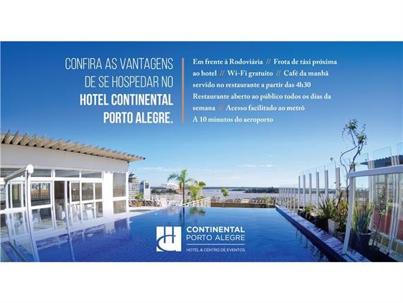 Continental Porto Alegre Hotel
