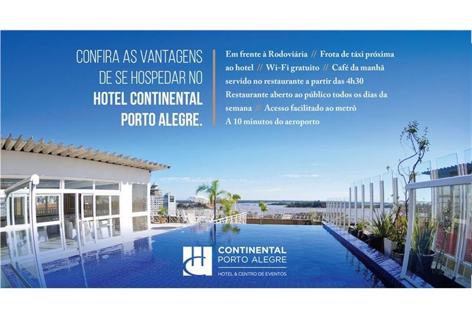 Continental Porto Alegre Hotel