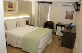 Luxo Casal do Continental Porto Alegre By Samba