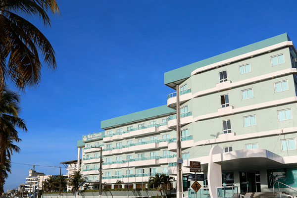 Foto 13 do Real Classic Hotel