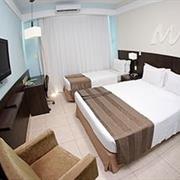 Triplo Casal Vista Mar 1CHD free na mesma cama com os pais