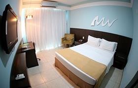 SGL/Duplo Casal Vista Mar 1CHD free na mesma cama com os pais do Real Classic Hotel