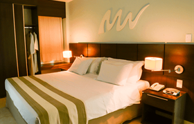 Suite Casal Master do Real Classic Hotel